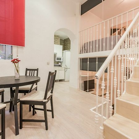 El Loft De Montserrat Madrid Exteriör bild