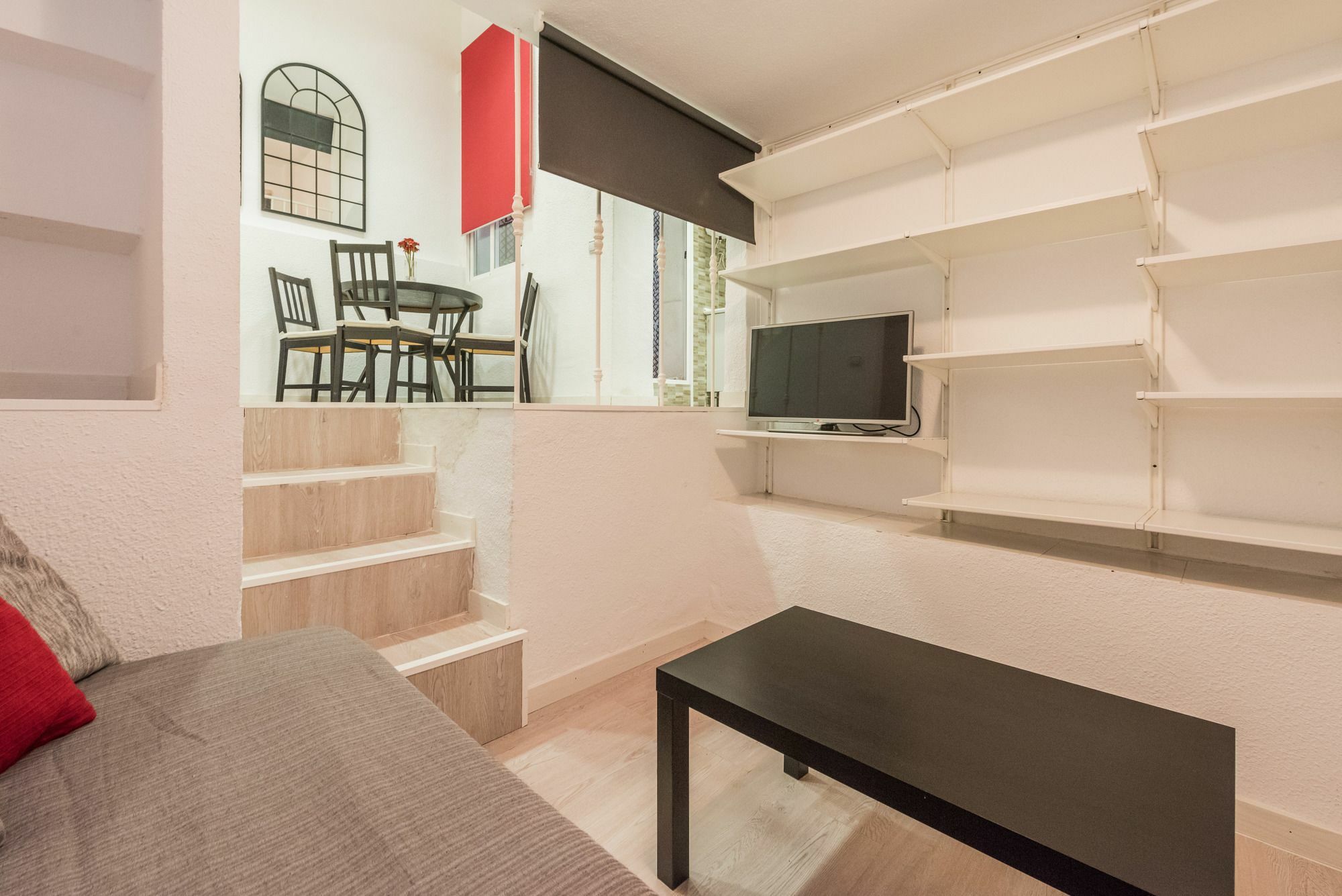El Loft De Montserrat Madrid Exteriör bild