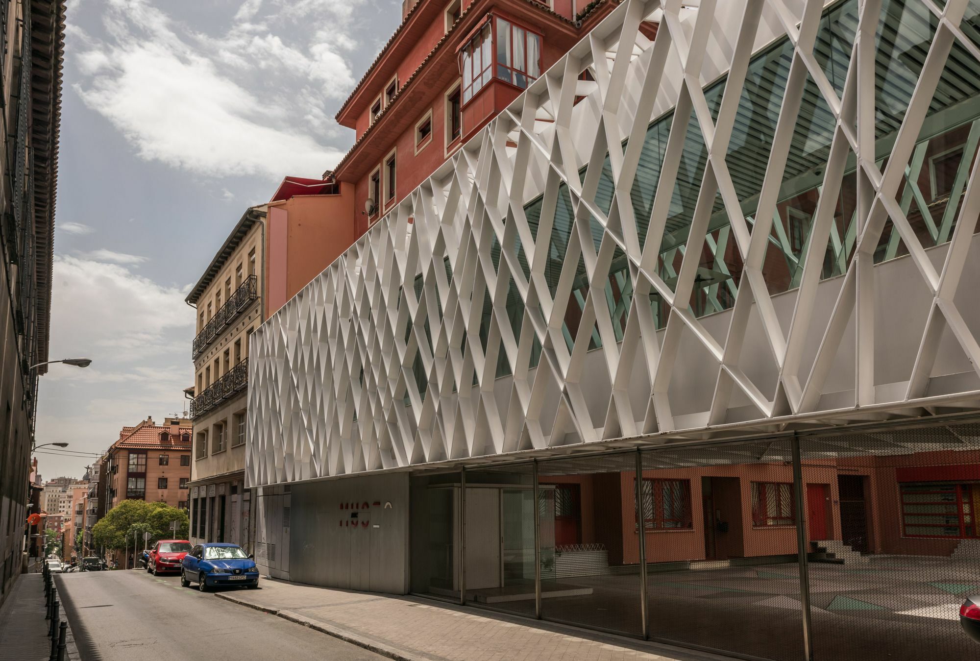 El Loft De Montserrat Madrid Exteriör bild