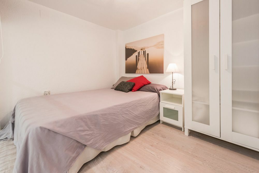 El Loft De Montserrat Madrid Exteriör bild